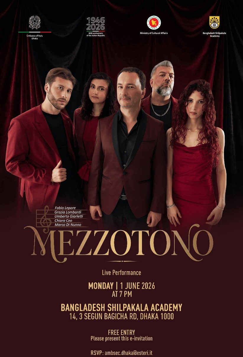 Mezzotono volantino tagliato
